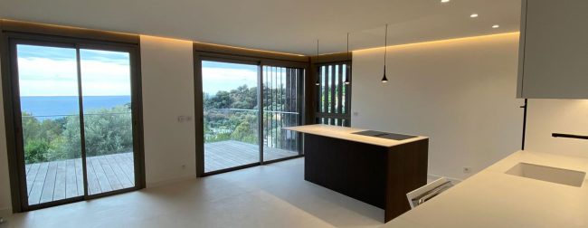 Rénovation complète d’un appartement à Nice