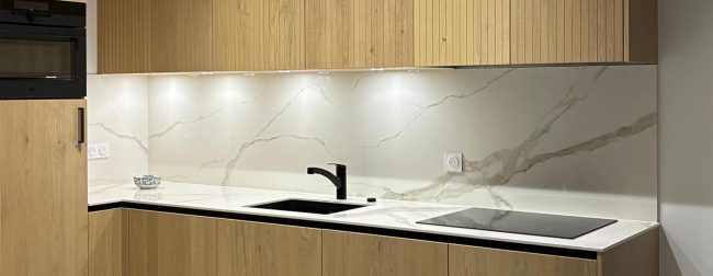 Avant / Après : Rénovation complète d’une cuisine