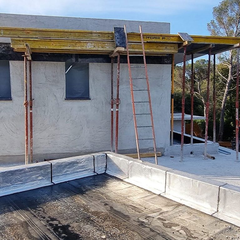 Extension de maison à Fréjus Extension de maison à Fréjus