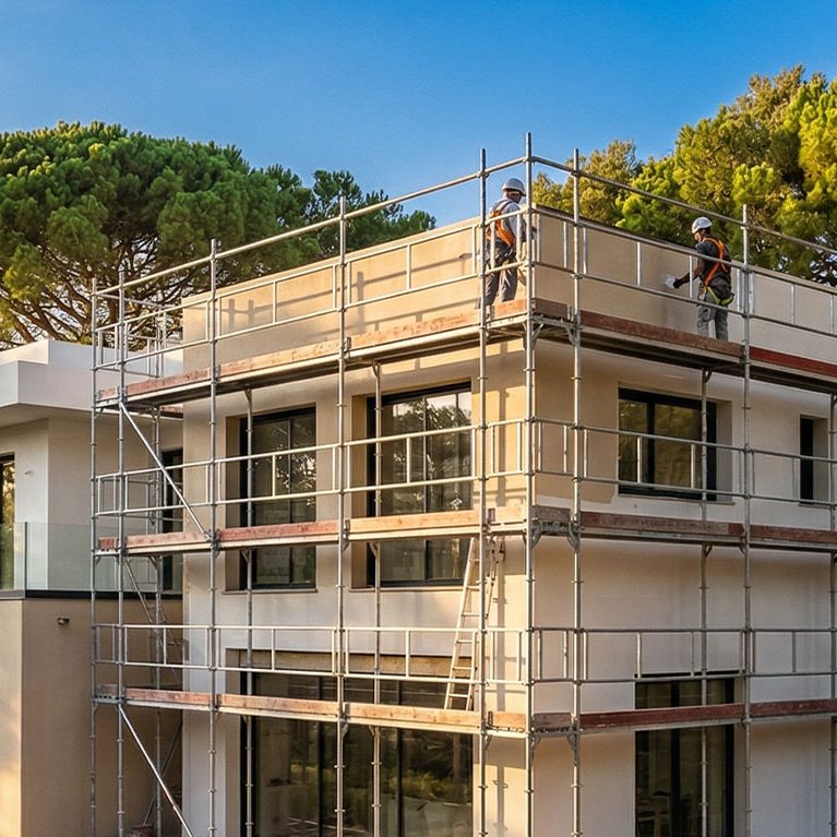 Ravalement de façades à Fréjus : le guide complet pour réussir votre projet